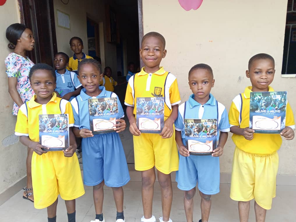 Ministry Impact in Action